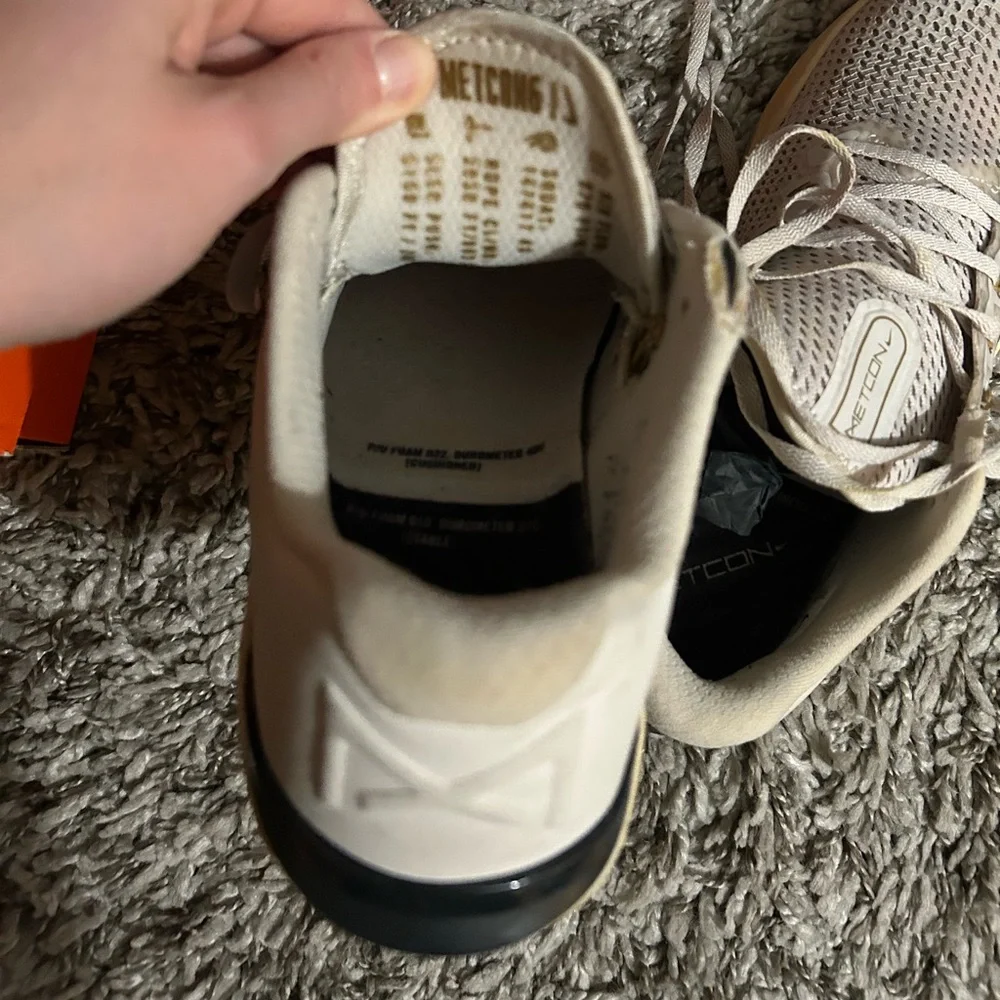 Women sneakers - Nike Metcon 6
